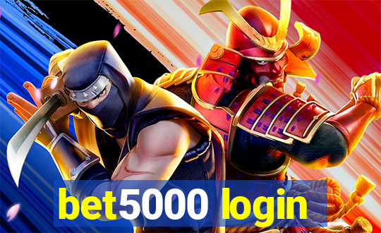 bet5000 login